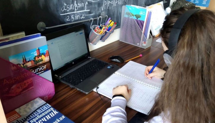 Общото между българските ученици през третата седмица на дистанционното обучение е желанието им възрастните да свикнат с новите технологии