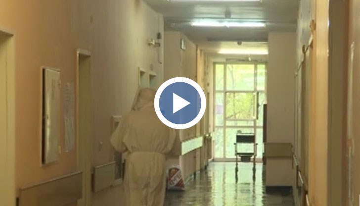 Заразеният с коронавирус мъж е открит час след бягството