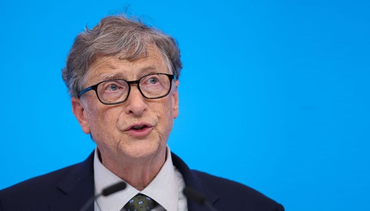 Фондацията на милиардера ще съсредоточи всичките си ресурси за борба с коронавируса