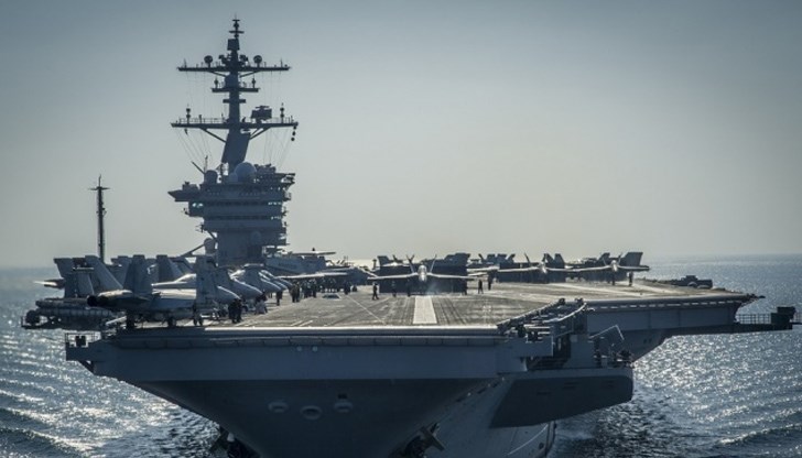 Френските въоръжени сили разпоредиха да се извърши разследване как болестта е стигнала до "Шарл де Гол" Френските въоръжени сили разпоредиха да се извърши разследване как болестта е стигнала до "Шарл де Гол"