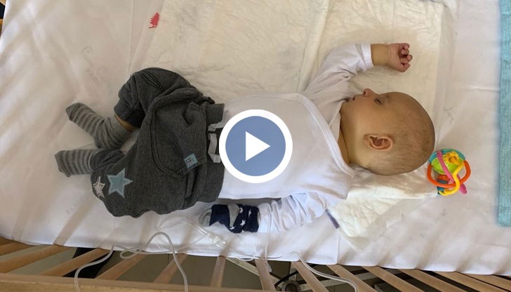 Момченцето създаде прецедент в дарителството