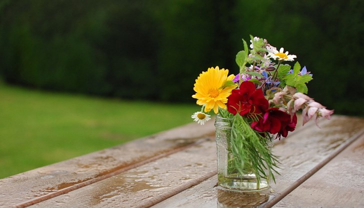 Дневните температури слабо ще се понижат Дневните температури слабо ще се понижат