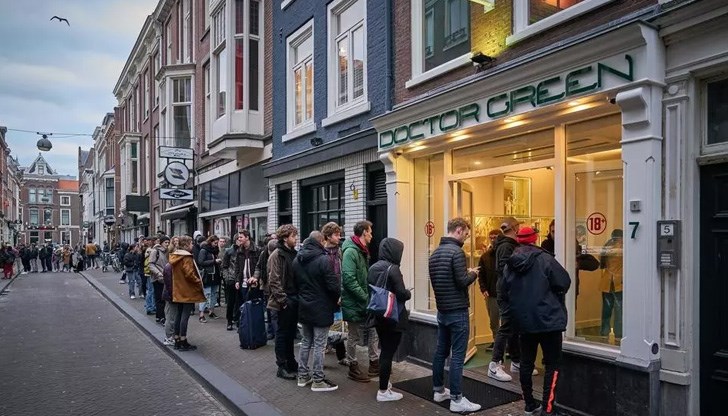 Американците пък купуват живи пилета