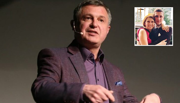 Били са заедно години наред каравана до каравана на почивка през лятото Били са заедно години наред каравана до каравана на почивка през лятото