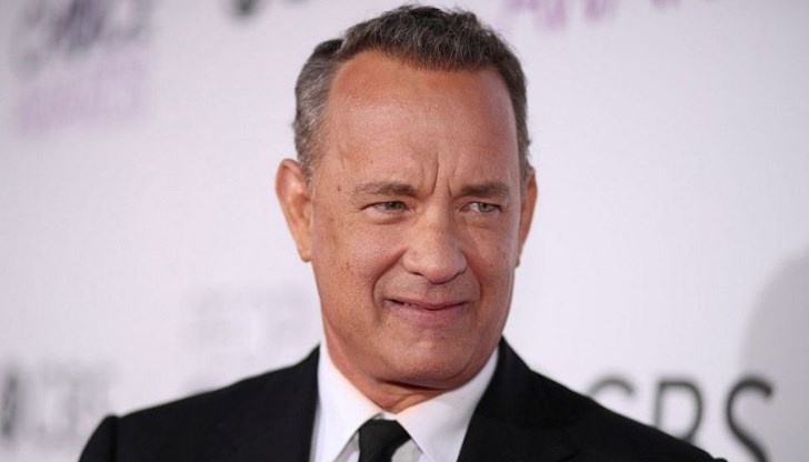 Установено е, че американският актьор носи антитела на новия коронавирус Установено е, че американският актьор носи антитела на новия коронавирус