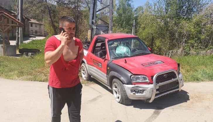 Среднощен екшън в русенското село Кошов