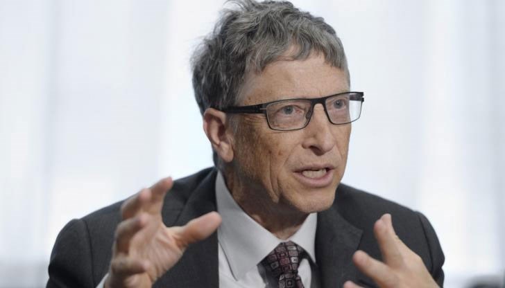 Не искаме да чакаме, докато болниците започнат да се пълнят и повече хора умират, написа съоснователят на Microsoft Corp. Не искаме да чакаме, докато болниците започнат да се пълнят и повече хора умират, написа съоснователят на Microsoft Corp.