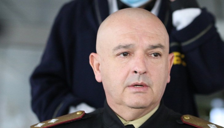 Това съобщиха от Националния оперативен щаб