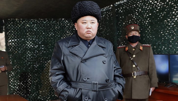 Лидерът на Северна Корея не е бил виждан на публично място от 11 април