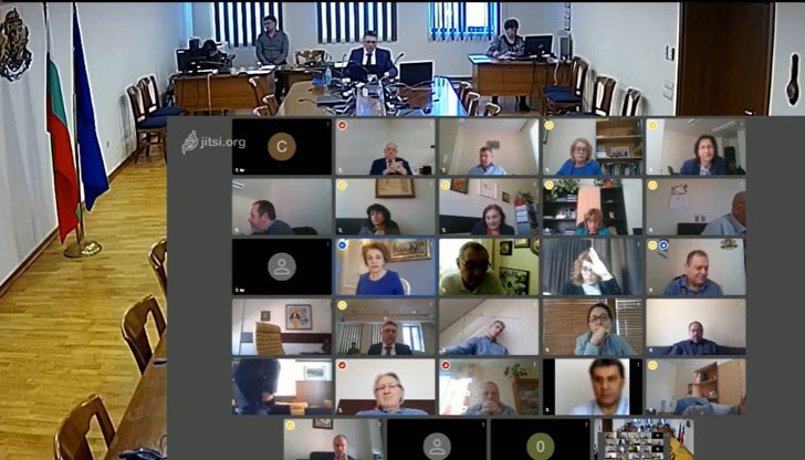 Решението бе взето с голямо мнозинство Решението бе взето с голямо мнозинство