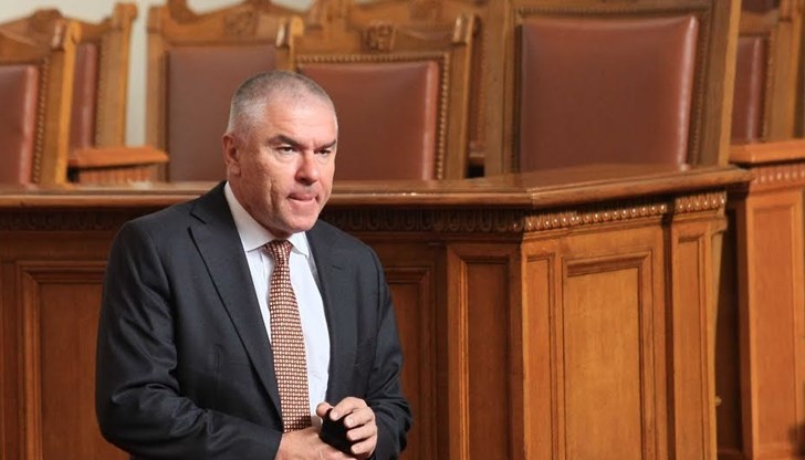 Утре сутринта проектът за мораториум ще бъде внесен в деловодството на парламента Утре сутринта проектът за мораториум ще бъде внесен в деловодството на парламента