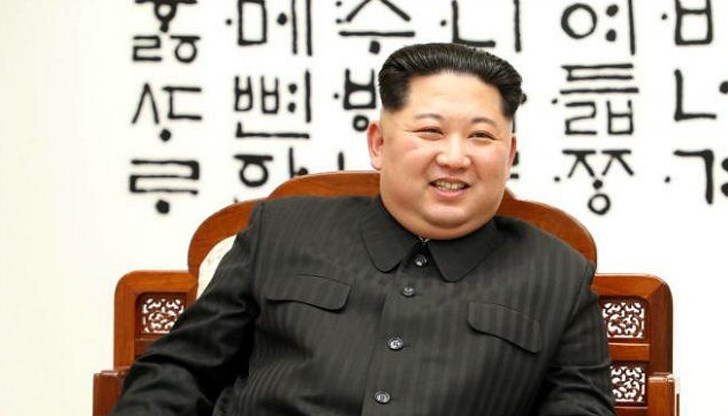 Лидерът на КНДР Ким Чен Ун е в безопасност и е здрав