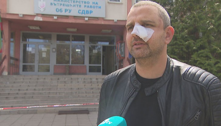 Съпругът на Жени Калканджиева - Тачо е в ареста