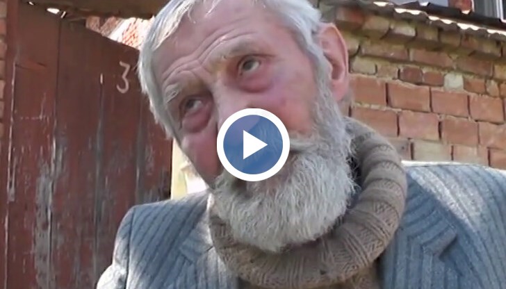 Просто искам да даря на болницата моята скромничка пенсийка