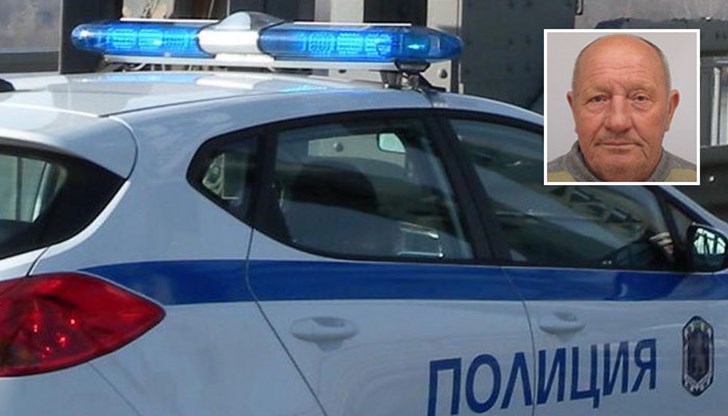 70-годишният мъж от село Новград е в неизвестност от 26 март тази година