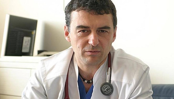 Той вече е сред нас, няма изчезнали вируси Той вече е сред нас, няма изчезнали вируси