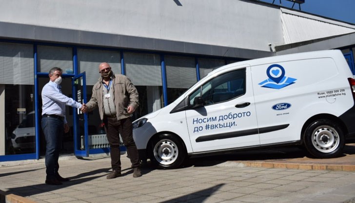 Скоро 250 русенци ще получават храна по домовете си