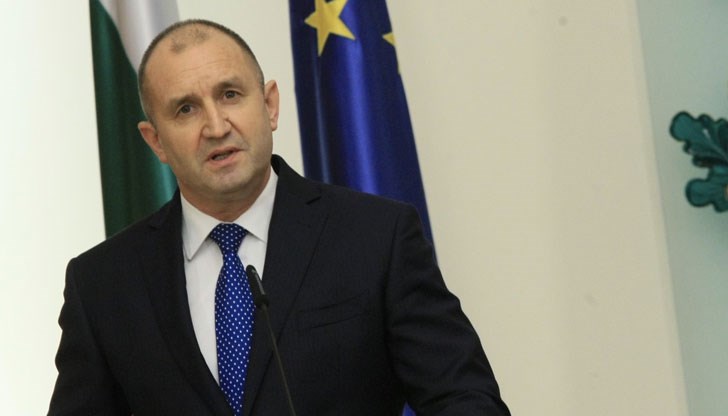 Генерал Радев показа мисъл и грижа за хората на България