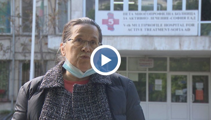 Ние не можем да отидем в дома на пациента, който е болен от COVID-19, да вземем проба, заяви д-р Николова