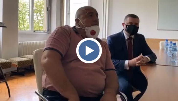 Премиерът обяви това по време на посещение в Националния център по заразни и паразитни болести