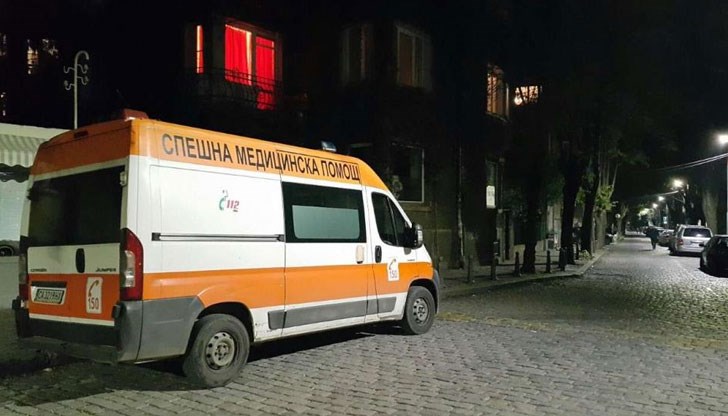 Млад мъж почина от кръвозагуба