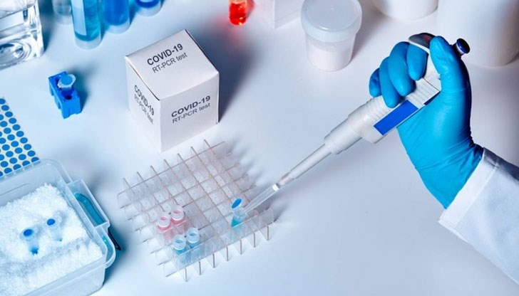 По-рано PCR тест не установил коронавирус от първия път и при медицинска сестра