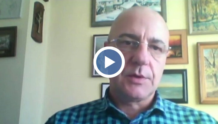 Според доц. д-р Любомир Киров някои дори няма да разберат, че са били болни