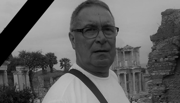 Напусна ни дългогодишен волейболен деятел от Русе