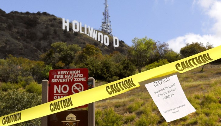 Холивуд се сблъсква с безпрецедентната възможност филмовият календар да спре напълно