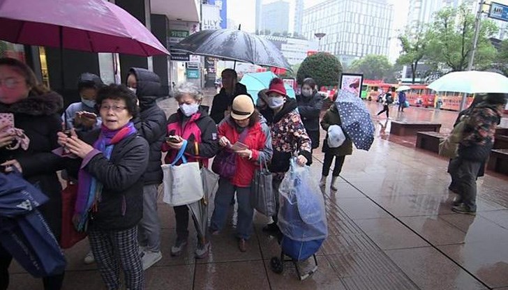 Така наречените "внесени" случаи и пациентите без симптоми са основната тревога за китайците Така наречените "внесени" случаи и пациентите без симптоми са основната тревога за китайците