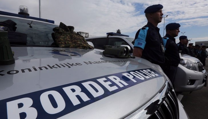 В момента на българо-турската граница няма германски полицаи, които участват в операция на Европейската агенция за гранична и брегова охрана