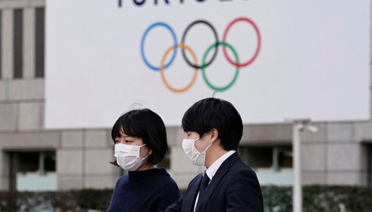 Олимпийските игри в Токио бяха отложени за лятото на 2021г.