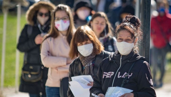 Близо половината новорегистрирани са от хотелиерския и ресторантьорския бранш