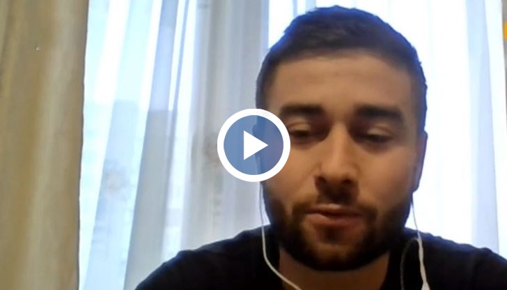 По-късно от РЗИ му се извинили, но той все още няма документ, че ограничението е вдигнато