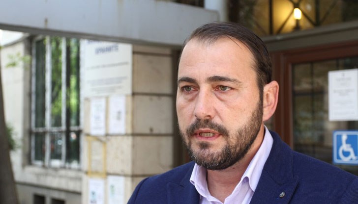 Освобождаването на Маринов от поста става по предложение на министър Десислава Танева Освобождаването на Маринов от поста става по предложение на министър Десислава Танева