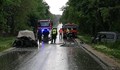 Три жени загинаха при тежка катастрофа в Силистренско