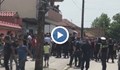 Ромите в Ямбол се вдигнаха на бунт