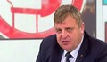 Красимир Каракачанов: Правителството няма за какво да бъде критикувано