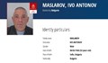 Интерпол издирва с червена бюлетина Иво Масларов