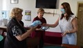 Община Русе дари специални предпазни маски на хора със слухови увреждания