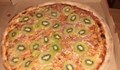 Пица с киви - кулинарно престъпление или страхотен вкус?