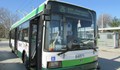 Нарушение в графика на градския транспорт в Русе