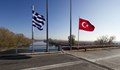 Стрелба на границата между Турция и Гърция