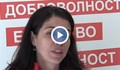 Антоанета Ябанозова: Да работиш в БЧК е кауза!