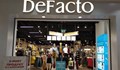 Турският бранд DeFacto стъпва в България