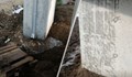Отводнителната система на вития мост изненада неприятно русенци