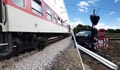 Дерайлира бързият влак от Варна за София