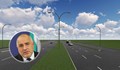 Бойко Борисов: Околовръстното между "Цариградско шосе" и "Младост" става шестлентов път