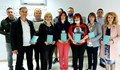 Дванайсет курсисти получиха дипломи за парамедици в Русе