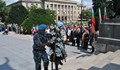Възпоменателна церемония по повод 2 юни в Русе